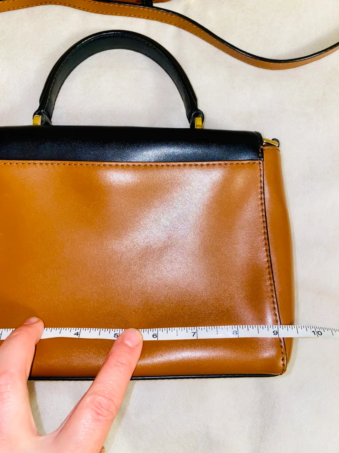 Michael Kors Whitney Medium Satchel Bag image indicator(4)