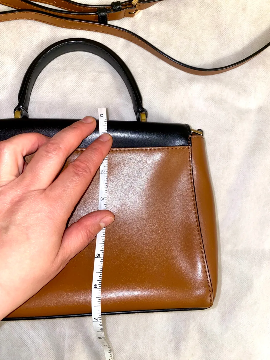 Michael Kors Whitney Medium Satchel Bag image indicator(5)