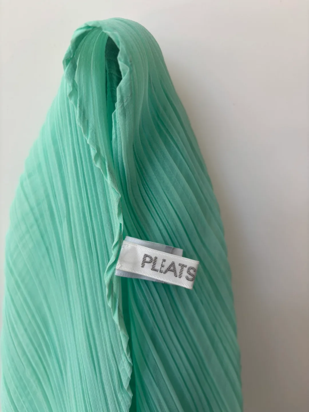 Pleats Please Issey Miyake scarf thumbnail