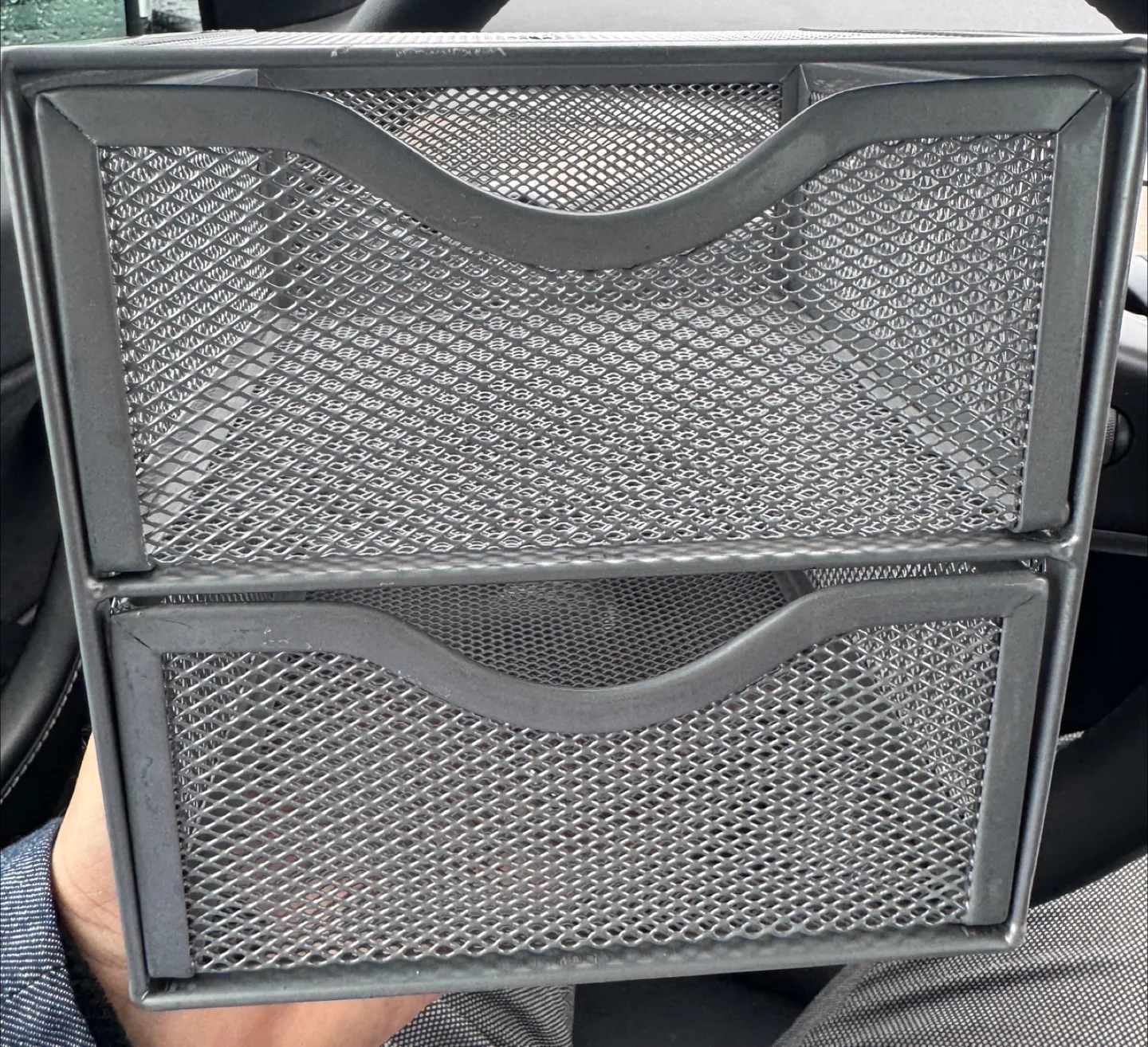 Eldon 2-Drawer Mesh Organizer thumbnail