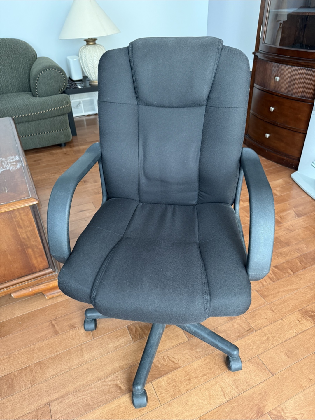 Black Office Chair