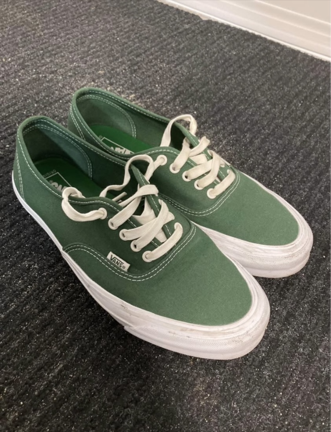 Vans Authentic 44 DX Sneakers - Men's Size 11 - photo 2