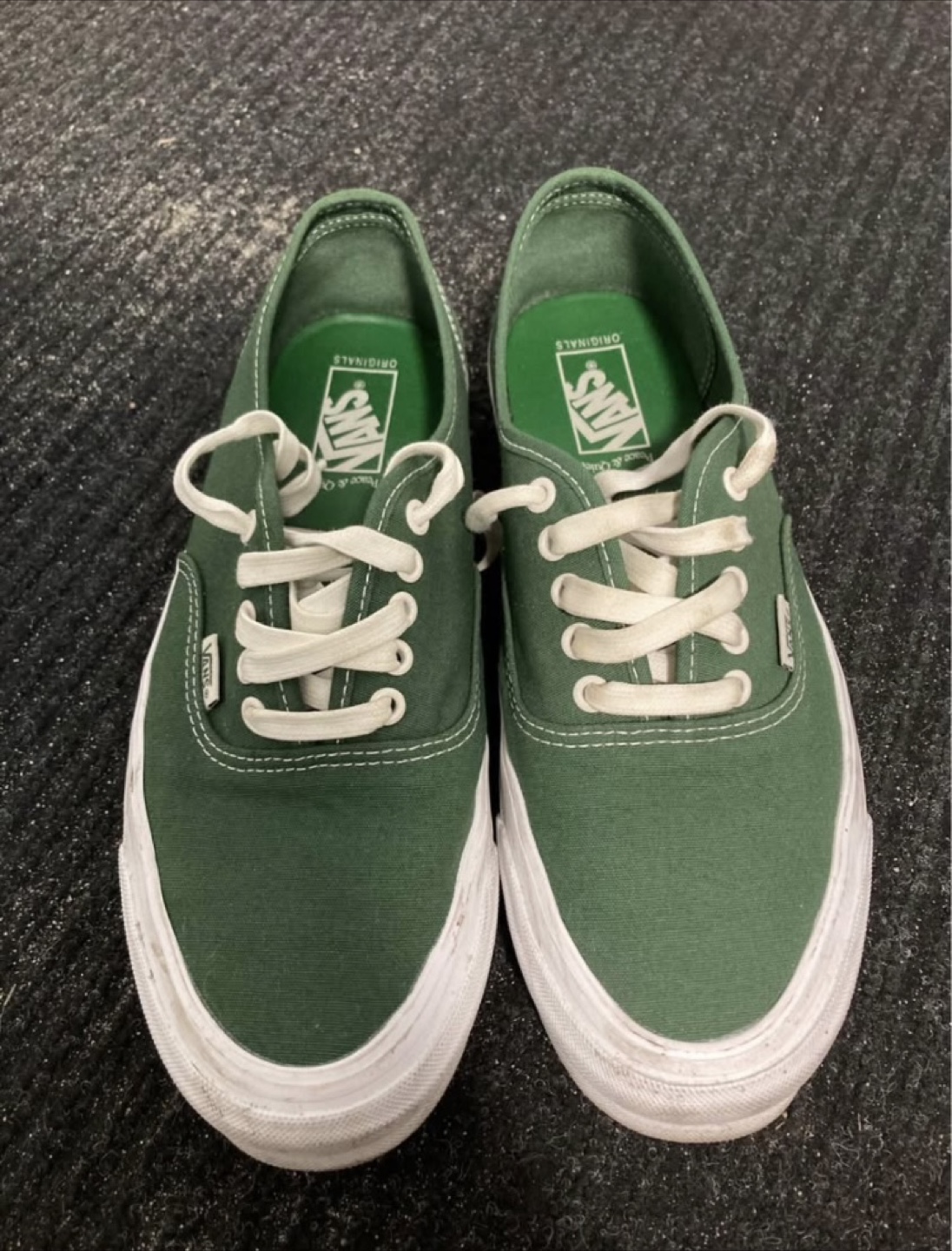 Vans Authentic 44 DX Sneakers - Men's Size 11