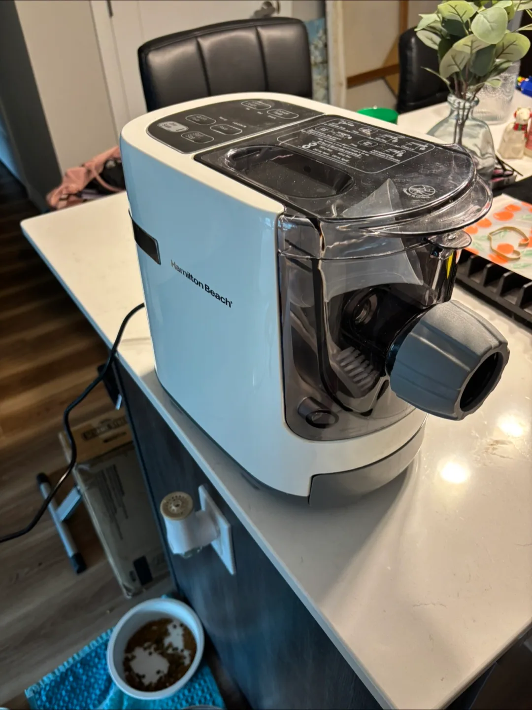 Hamilton Beach Pasta Maker with Attachments thumbnail