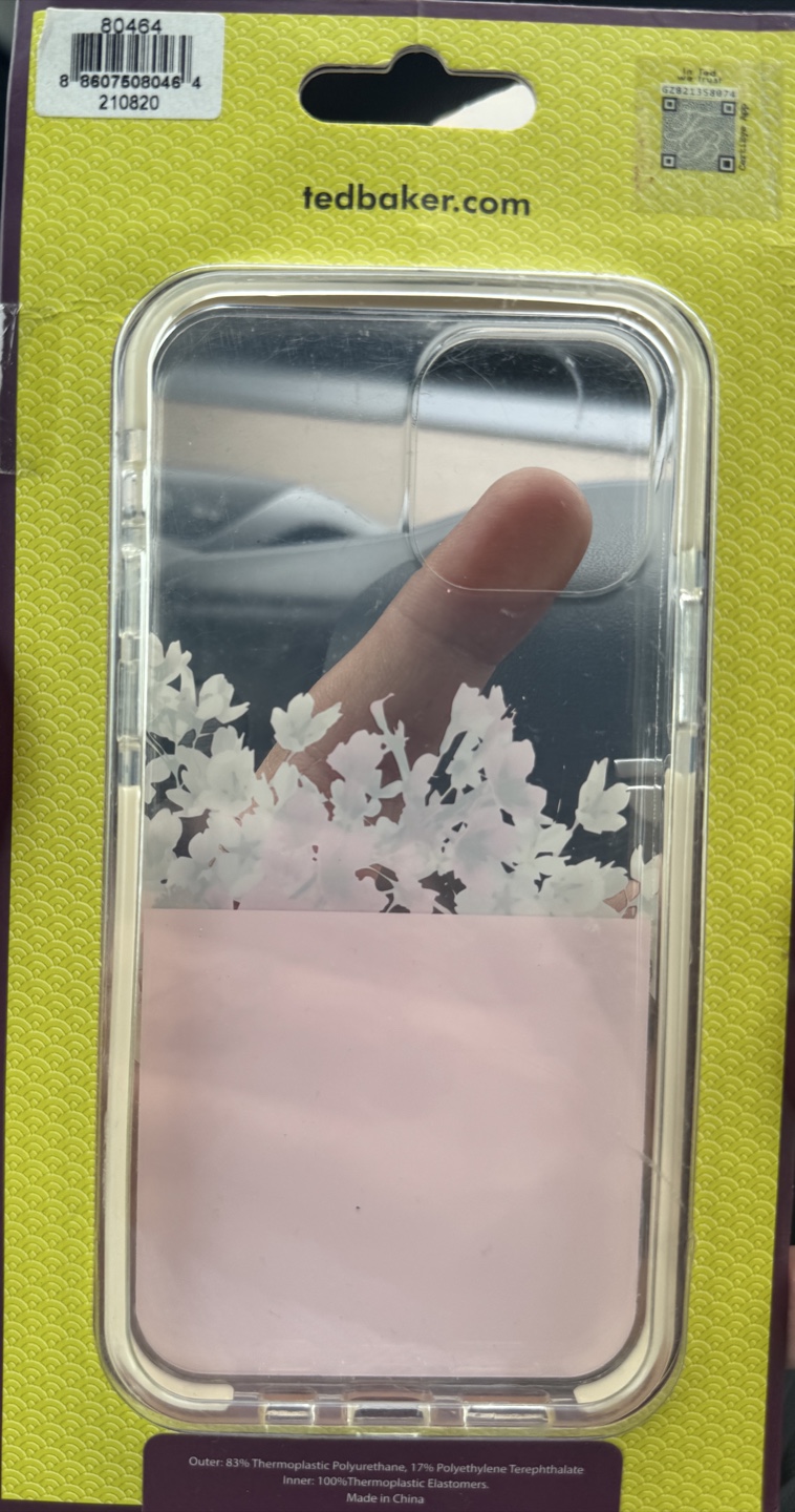 Ted Baker London iPhone 12/12 Pro Case - photo 2