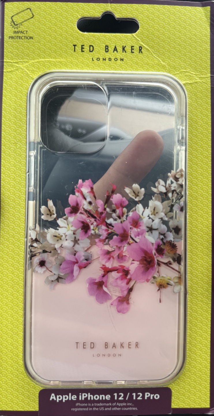 Ted Baker London iPhone 12/12 Pro Case