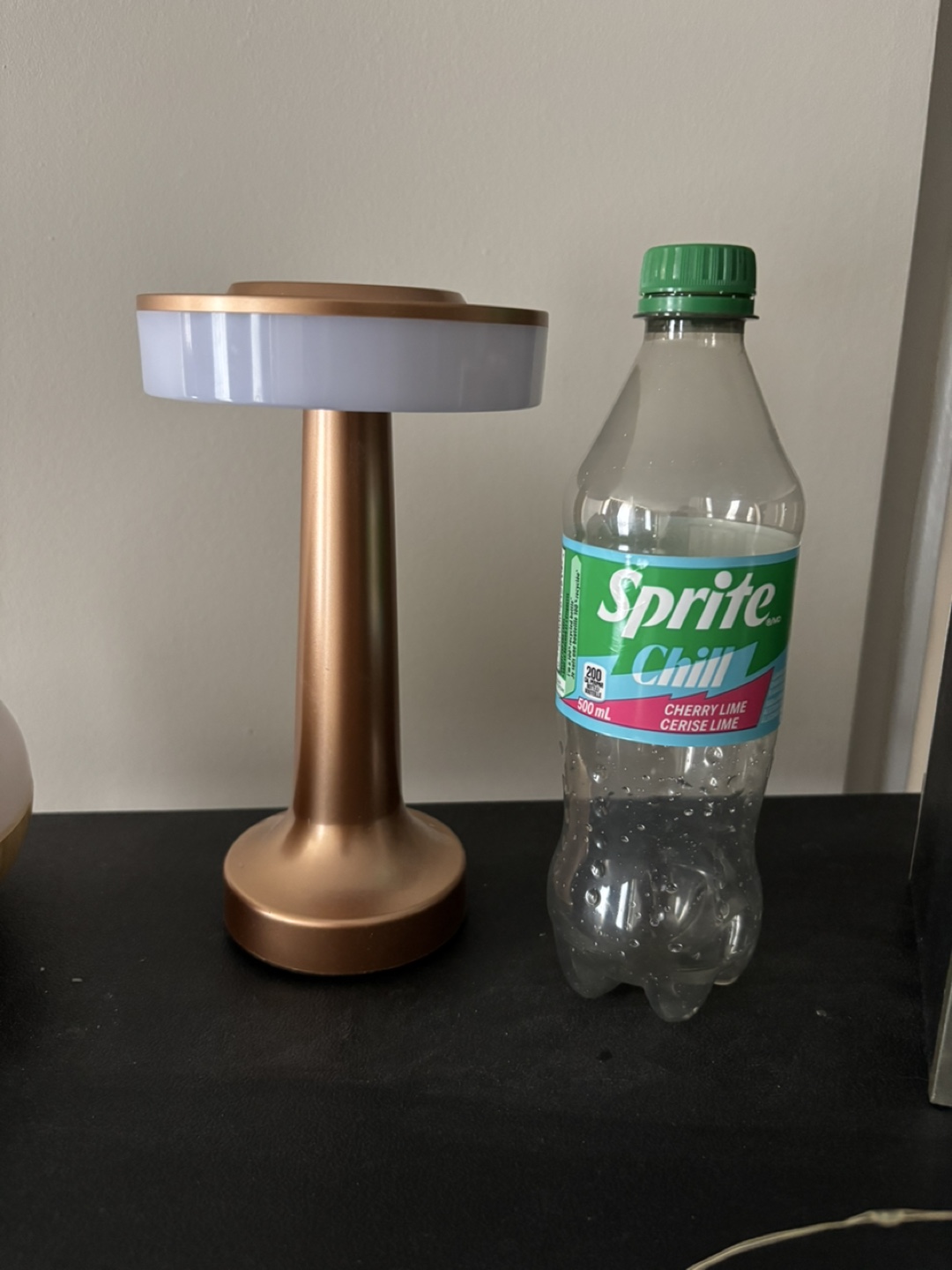 Rose Gold LED Desk Lamp - photo 2