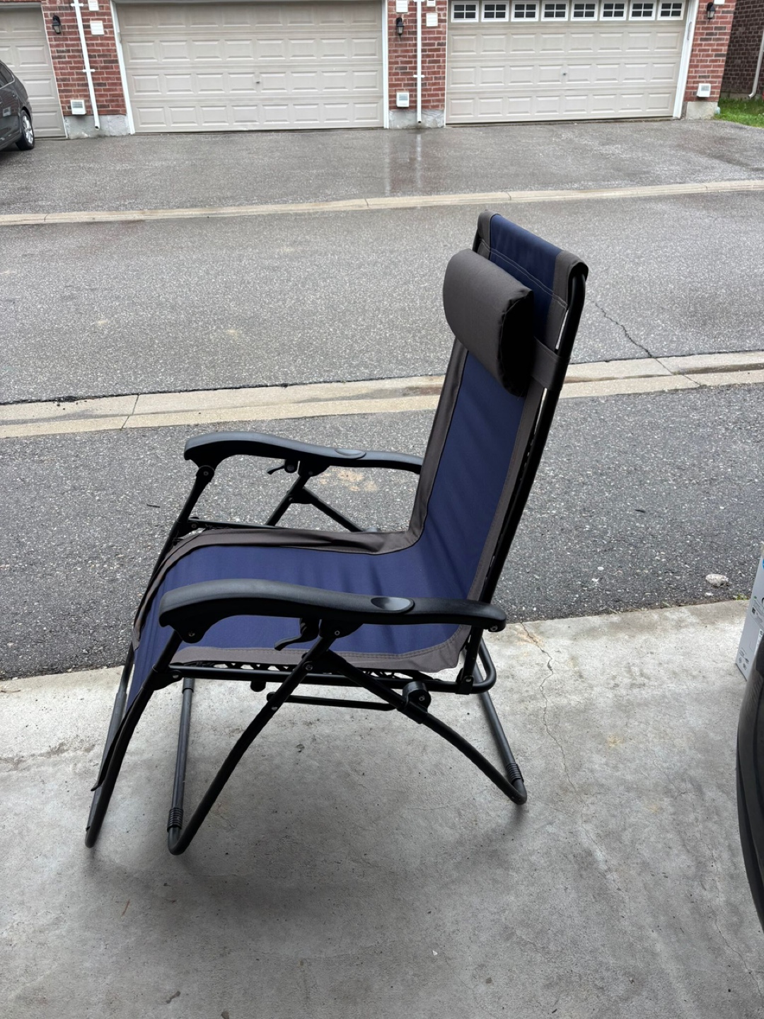 Relaxing Reclining Outdoor Chair - photo 2