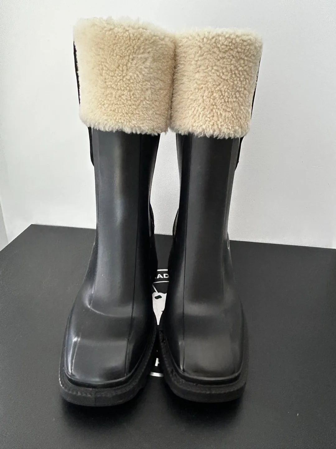 Chloé Betty Boots Size 6 image indicator(6)