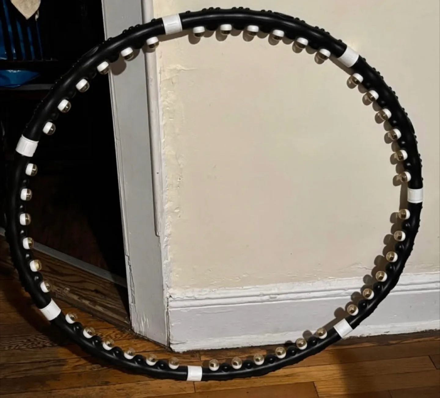 Weighted Massage Hula Hoop thumbnail