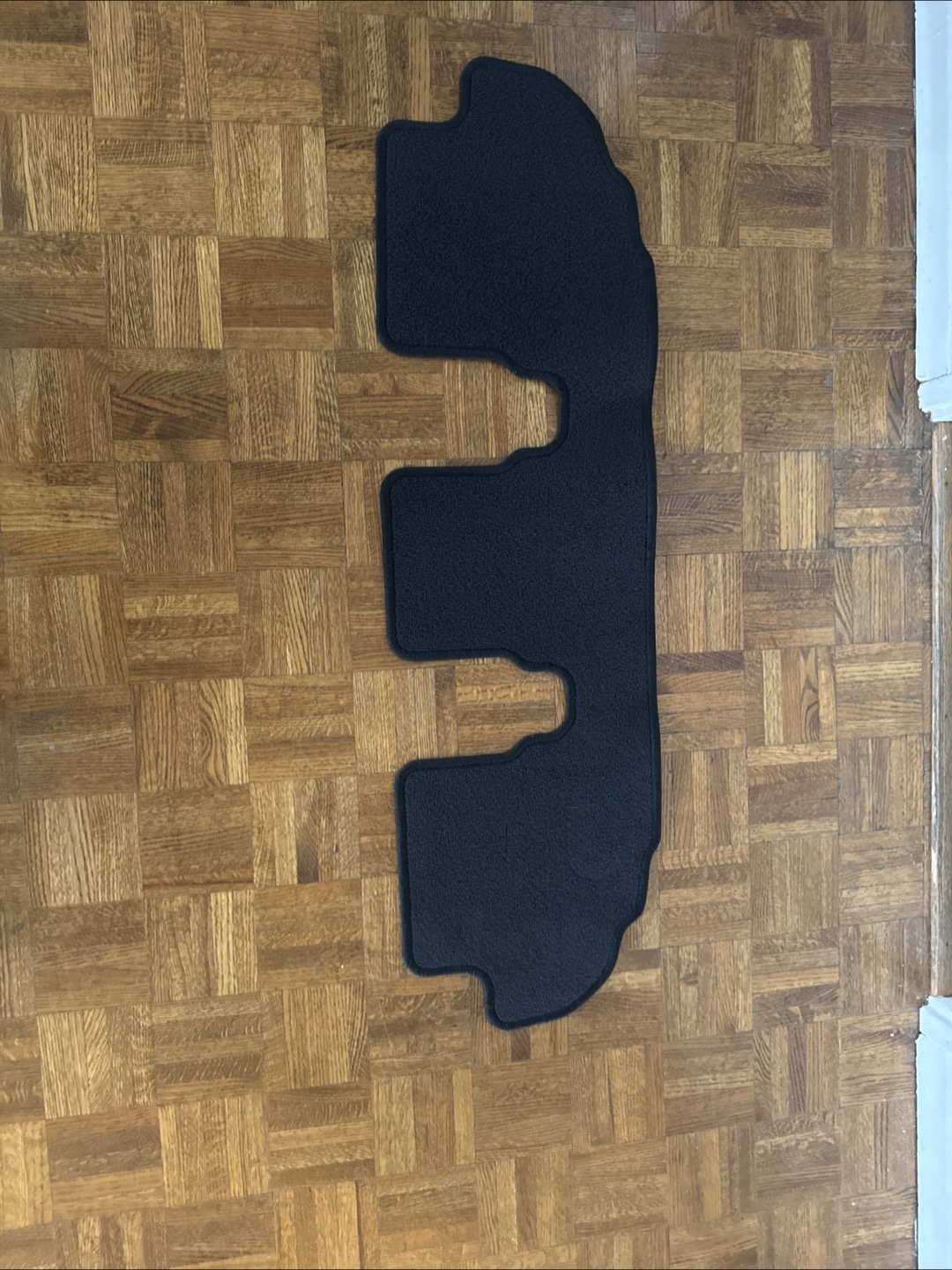 Toyota Highlander Floor Mats - Black - photo 3