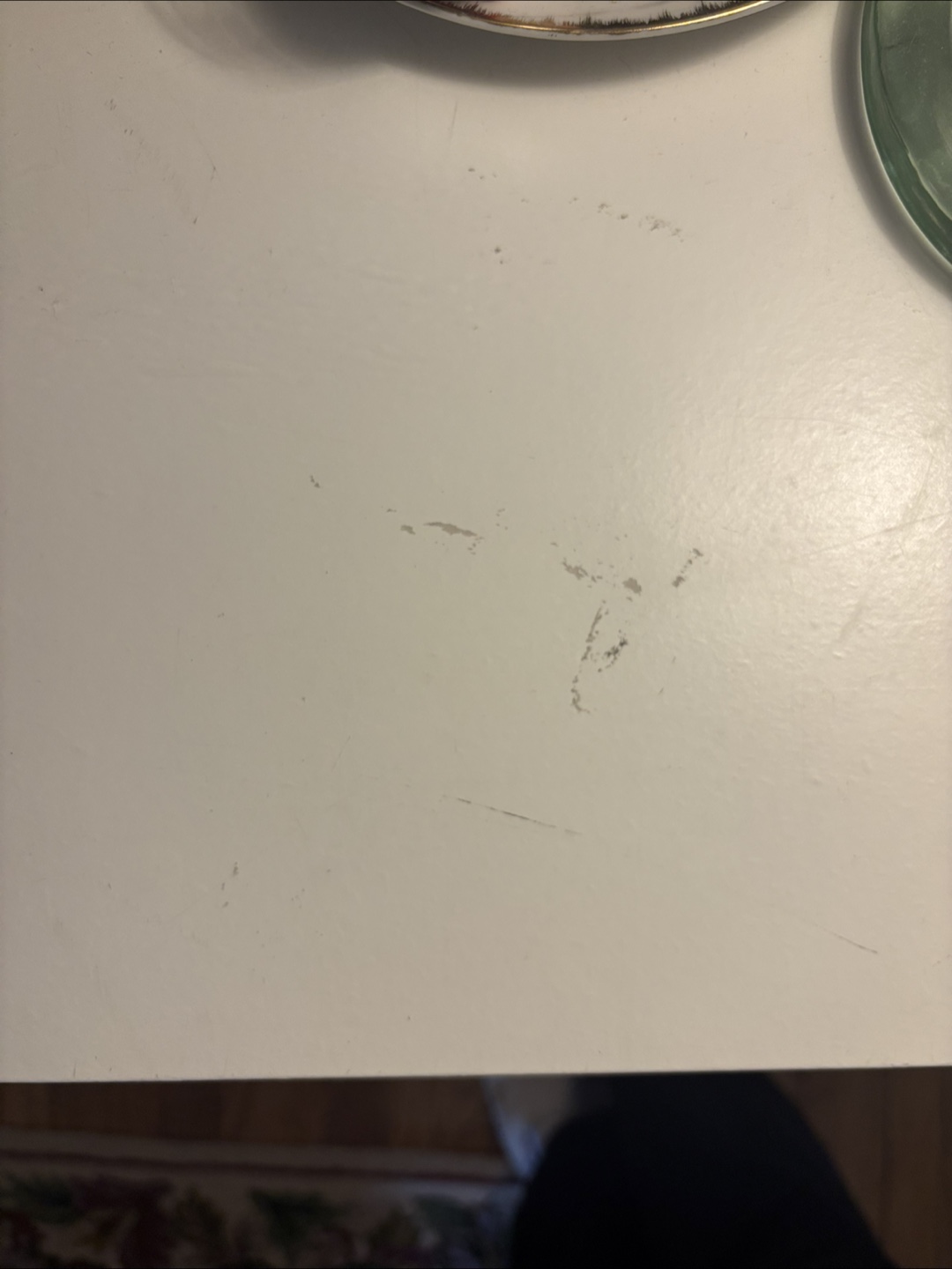 IKEA White 3-Drawer Dresser - photo 3