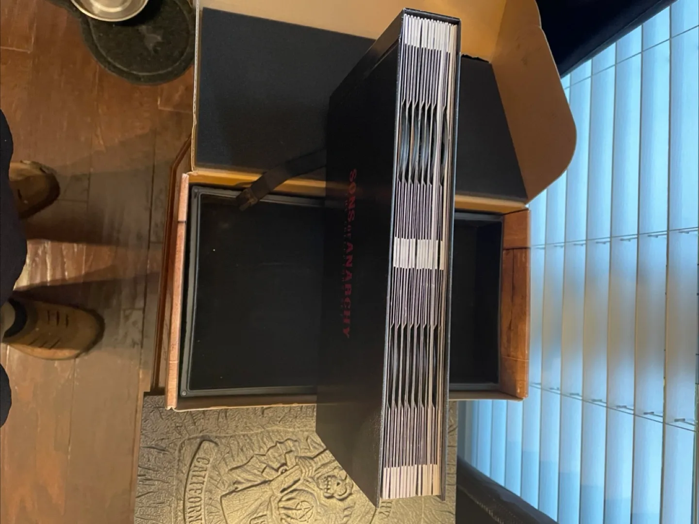 Sons of Anarchy: The Collector's Set DVD Box Set image indicator(5)