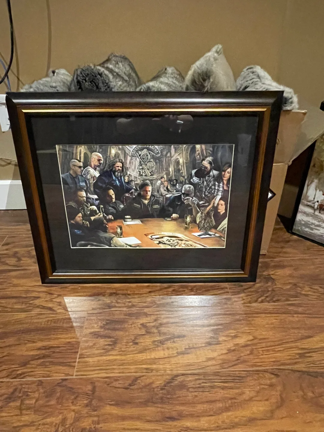 Sons of Anarchy: The Collector's Set DVD Box Set thumbnail