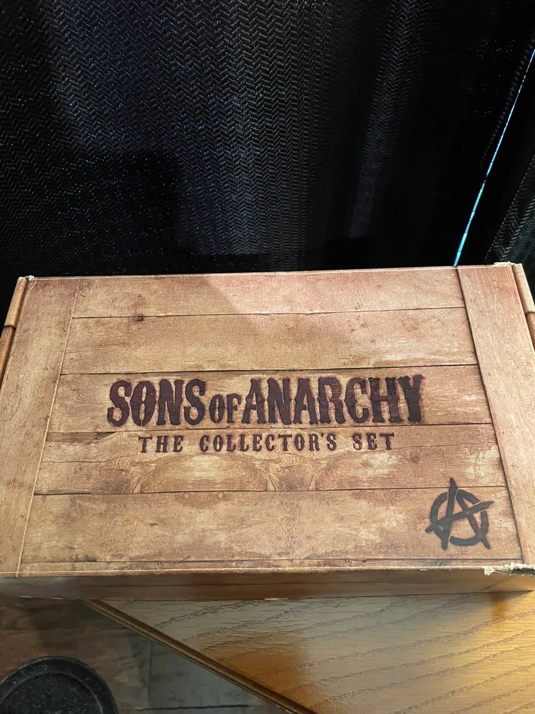 Sons of Anarchy: The Collector's Set DVD Box Set image indicator(2)