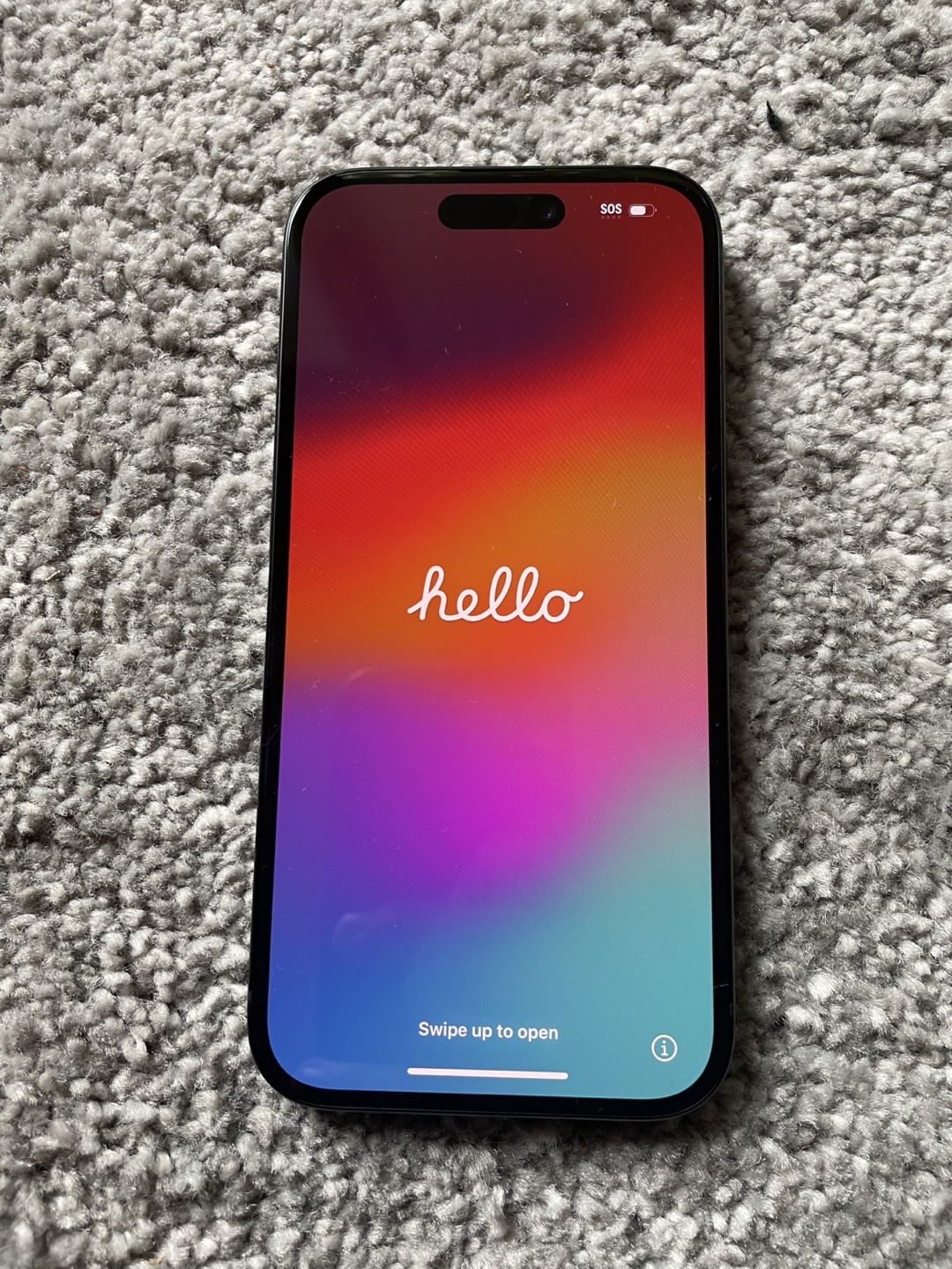 iPhone 15 126 GB