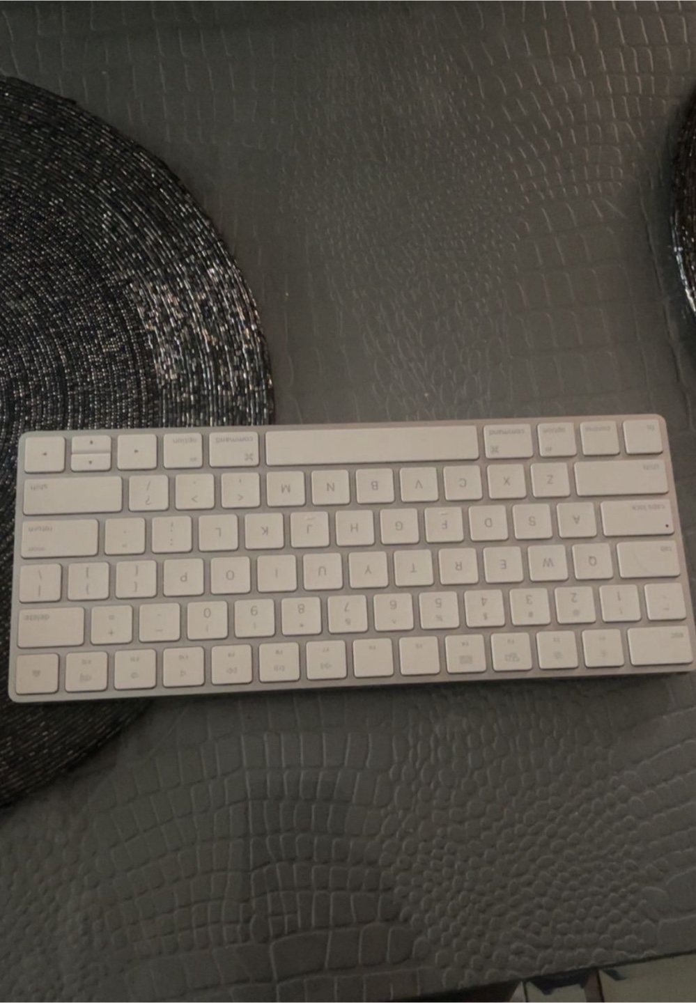 Apple Wireless Keyboard