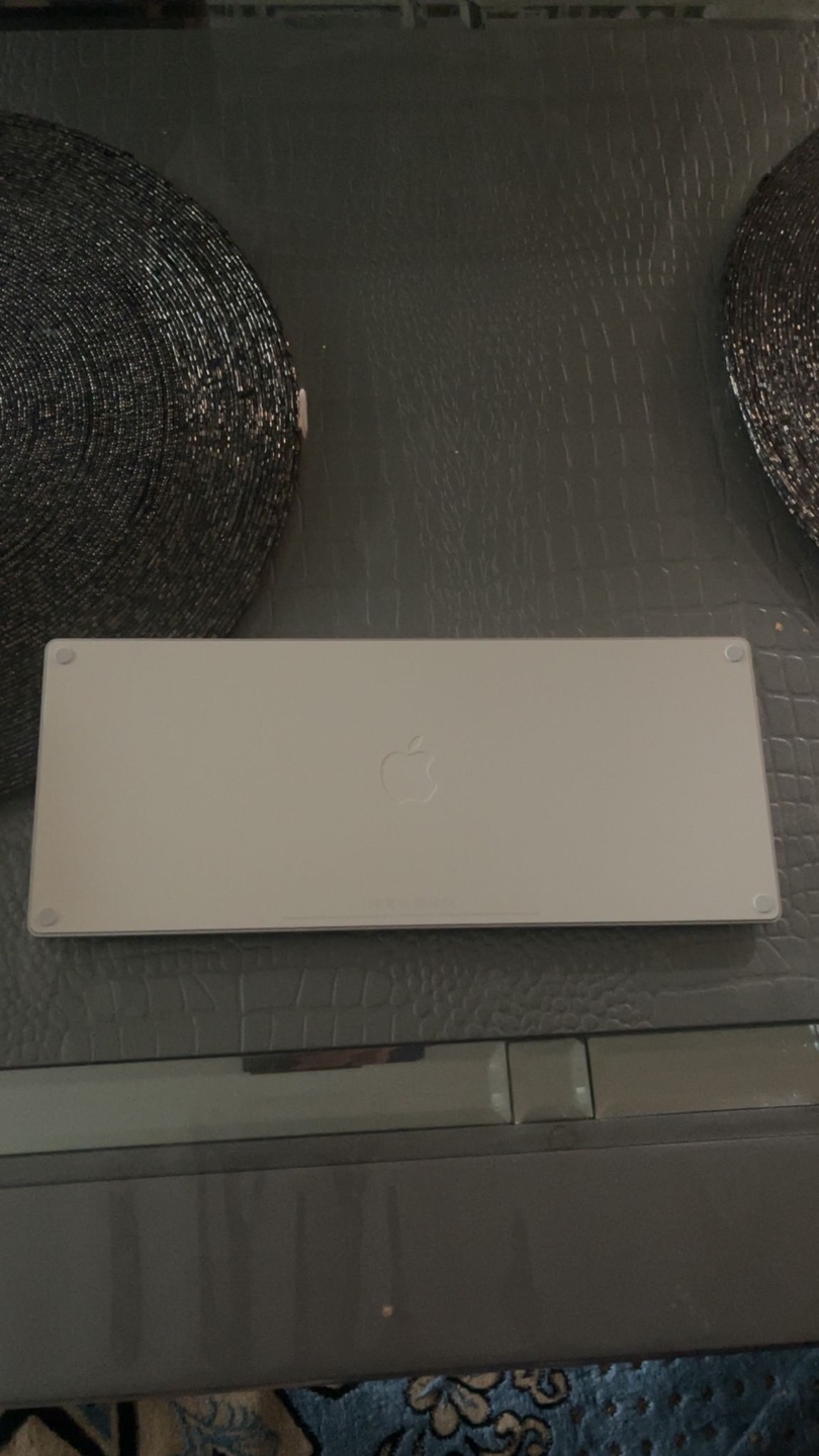 Apple Wireless Keyboard - photo 4