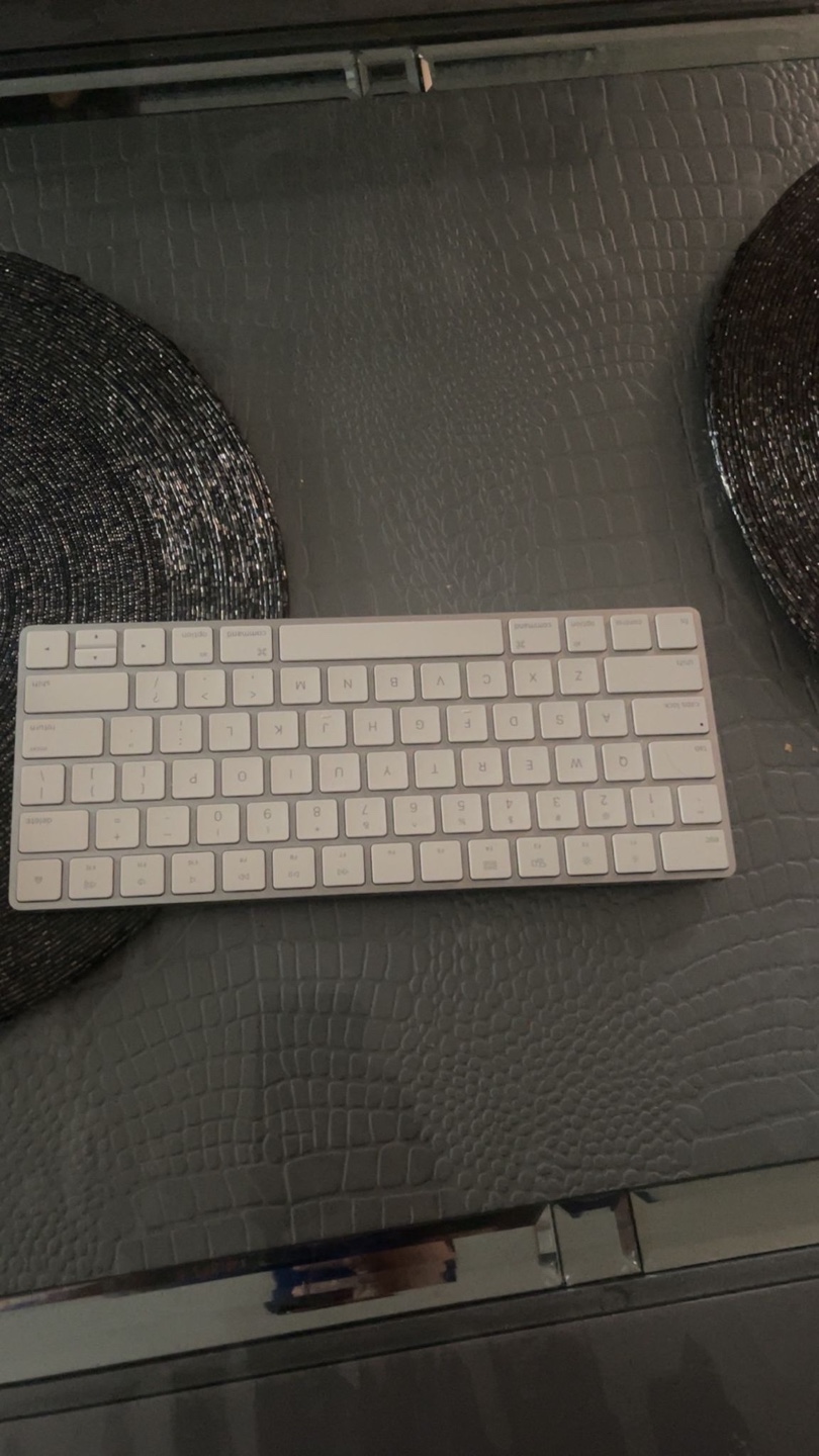 Apple Wireless Keyboard - photo 3