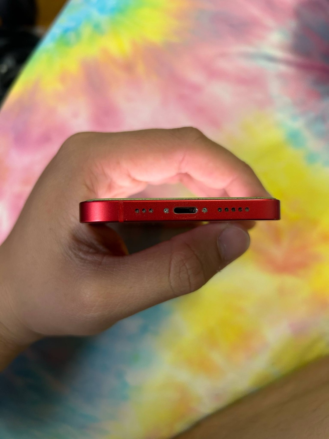 iPhone 12 (PRODUCT)RED - 128GB - photo 4