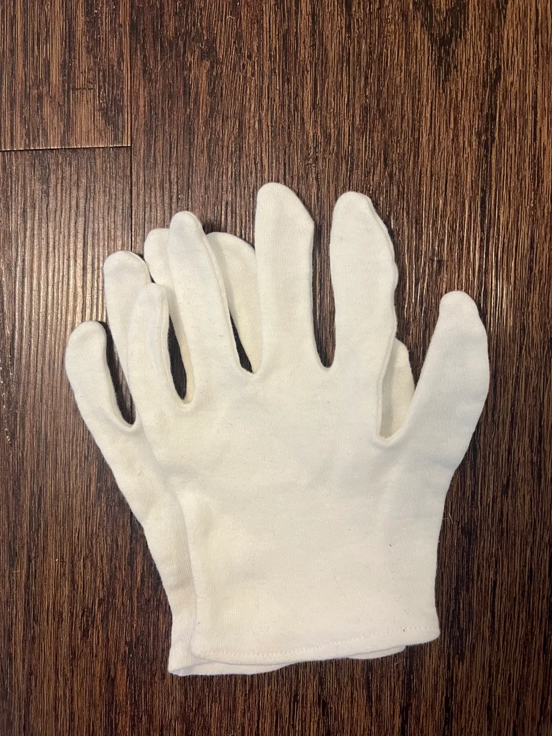 New 100% Cotton Gloves for Moisturizing image indicator(2)