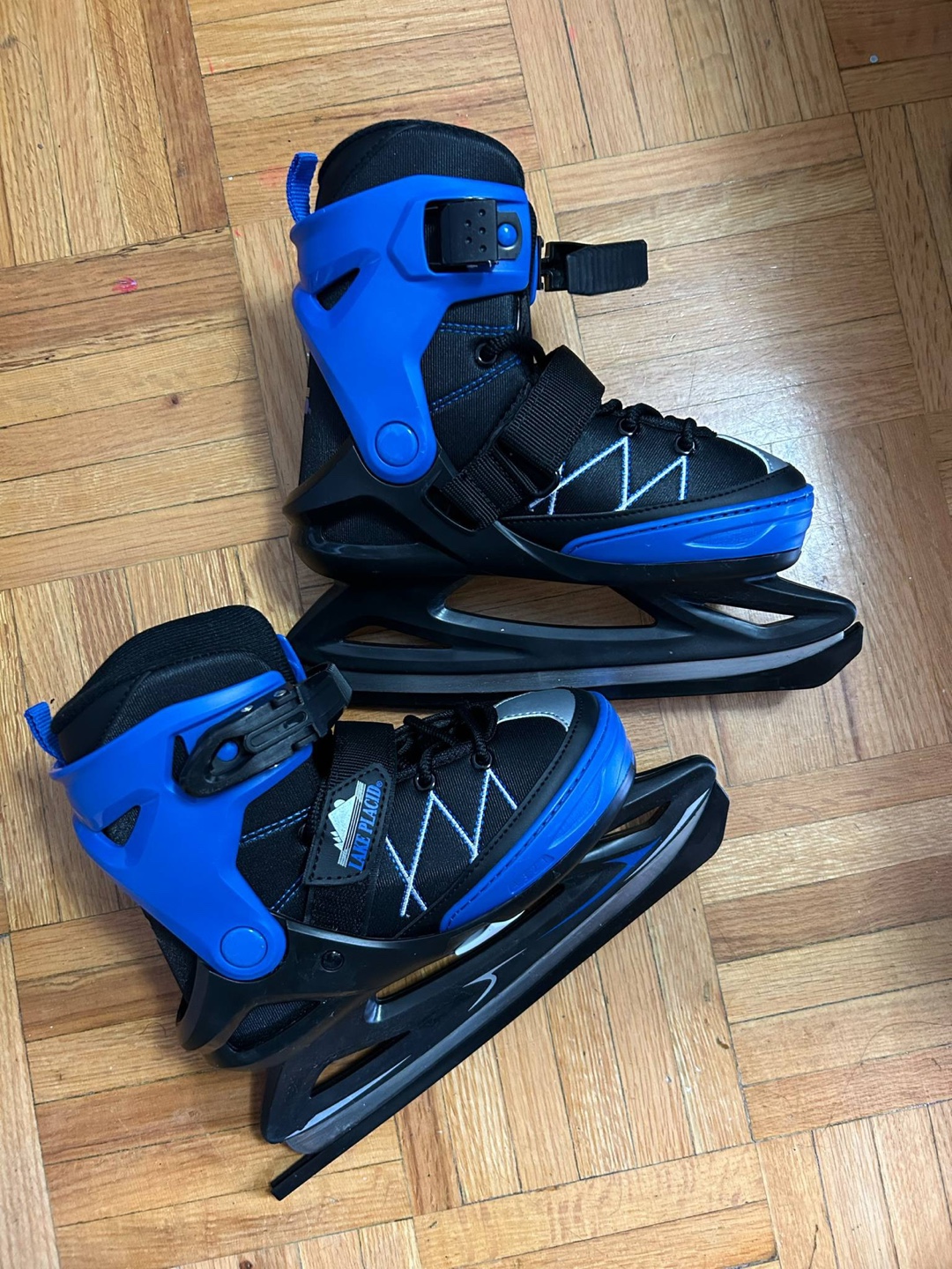Lake Placid Youth Ice Skates - Size Youth 1-4