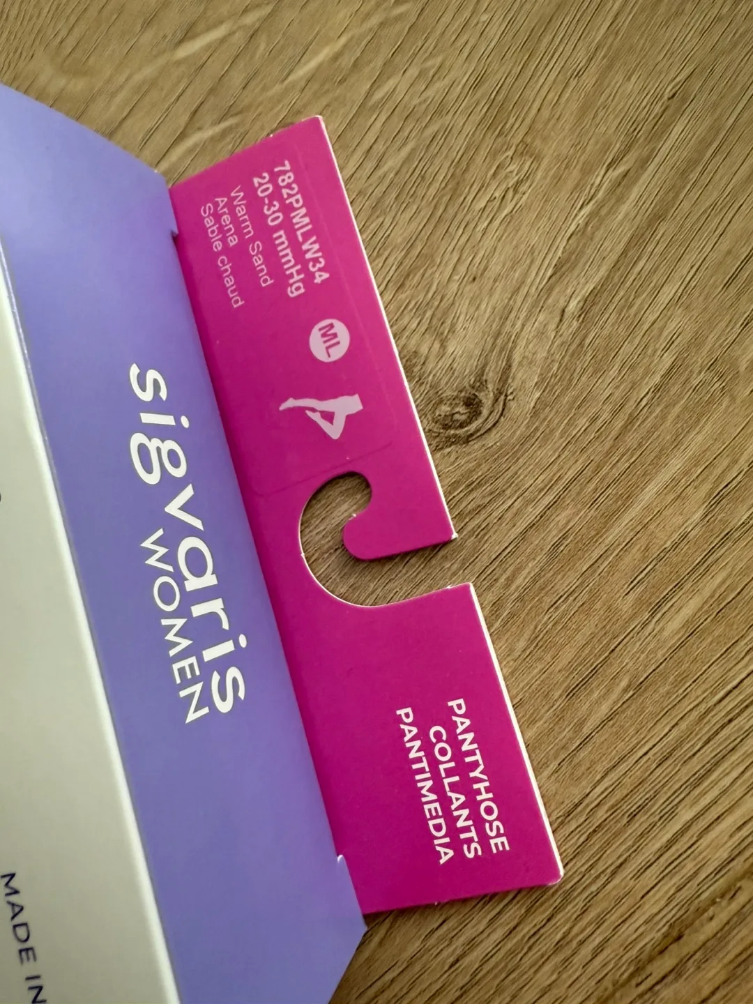 Sigvaris and Jobst Women's Medical Compression stockings image indicator(4)