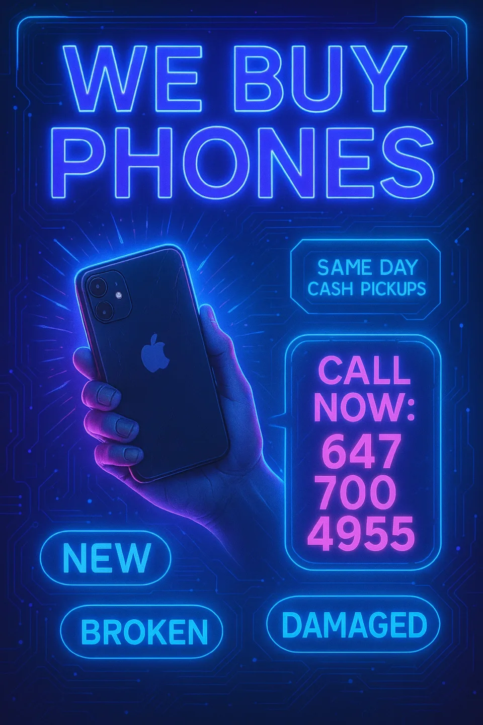 Buying iPhone & ANDROIDS thumbnail