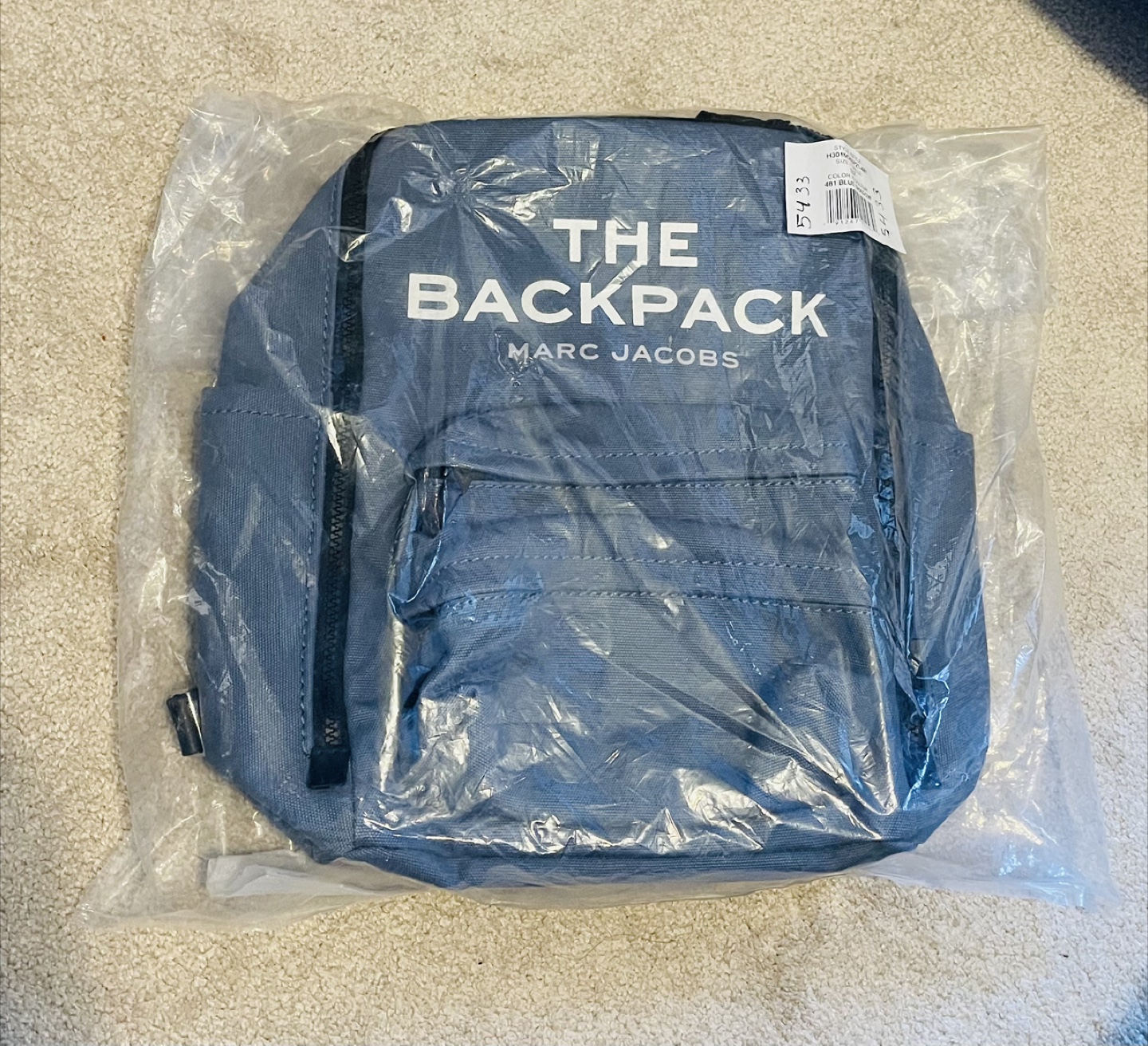 Marc Jacob’s Brand new back pack - photo 4