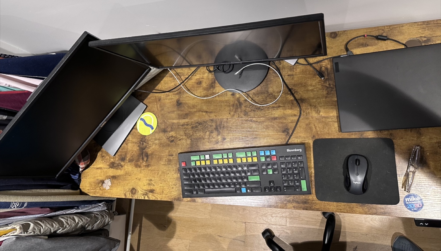 55" Electric Standing Desk with Desk Hooks - photo 2