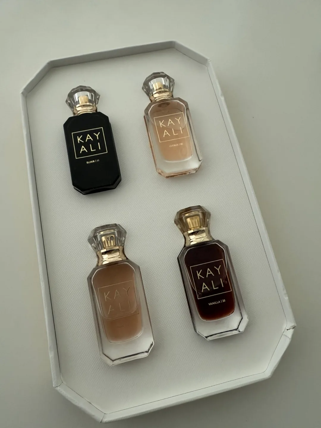 Kayali Miniature Perfume Set thumbnail