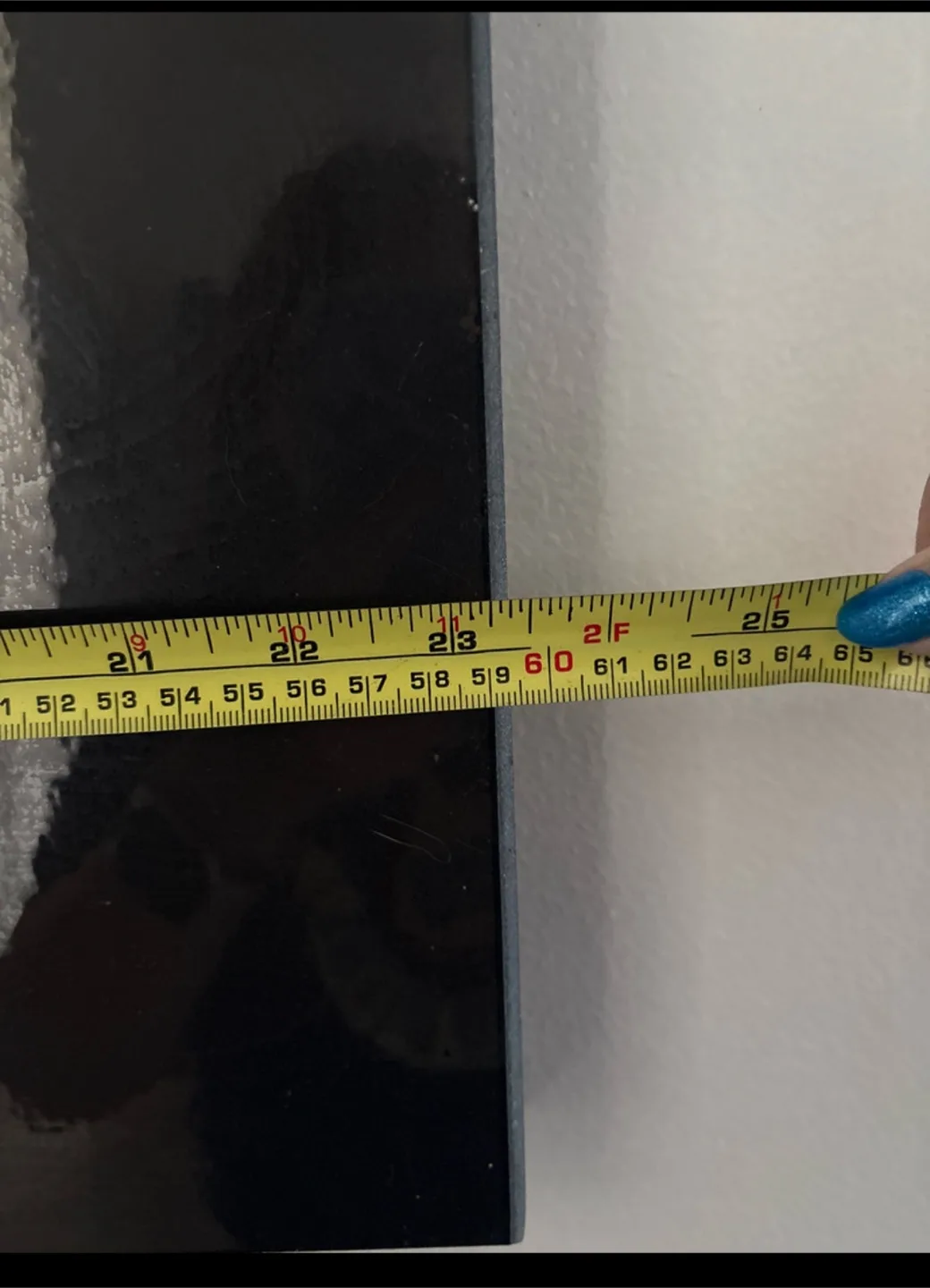 Large Calla Lily Black and White Metal Print image indicator(3)