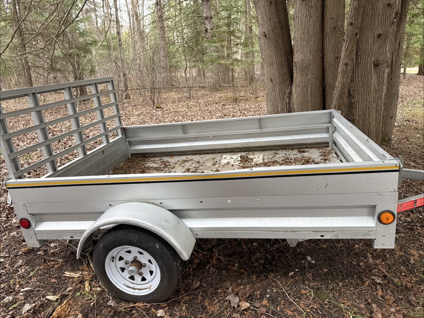 Utility Trailer - Excellent Condition - photo 2