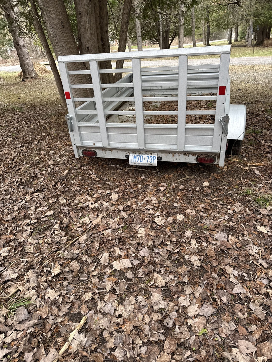Utility Trailer - Excellent Condition