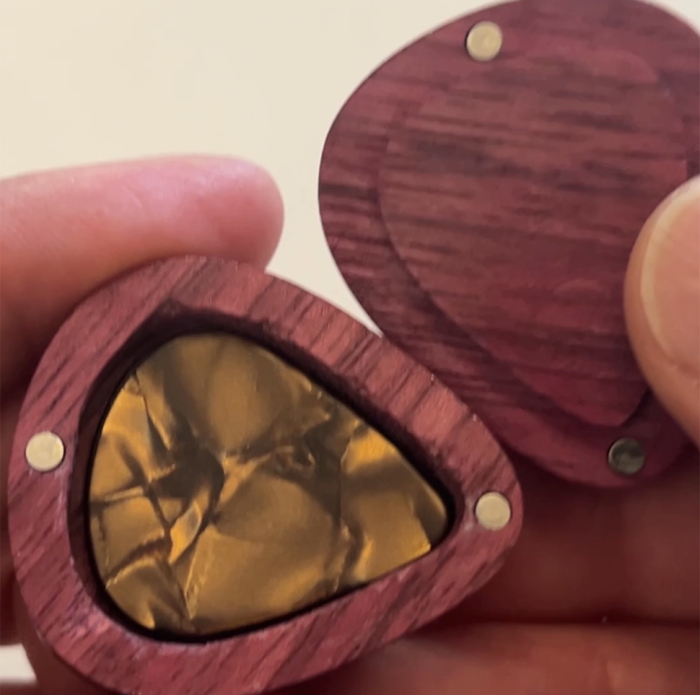 Father’s Day Guitar Pick Cases - photo 2
