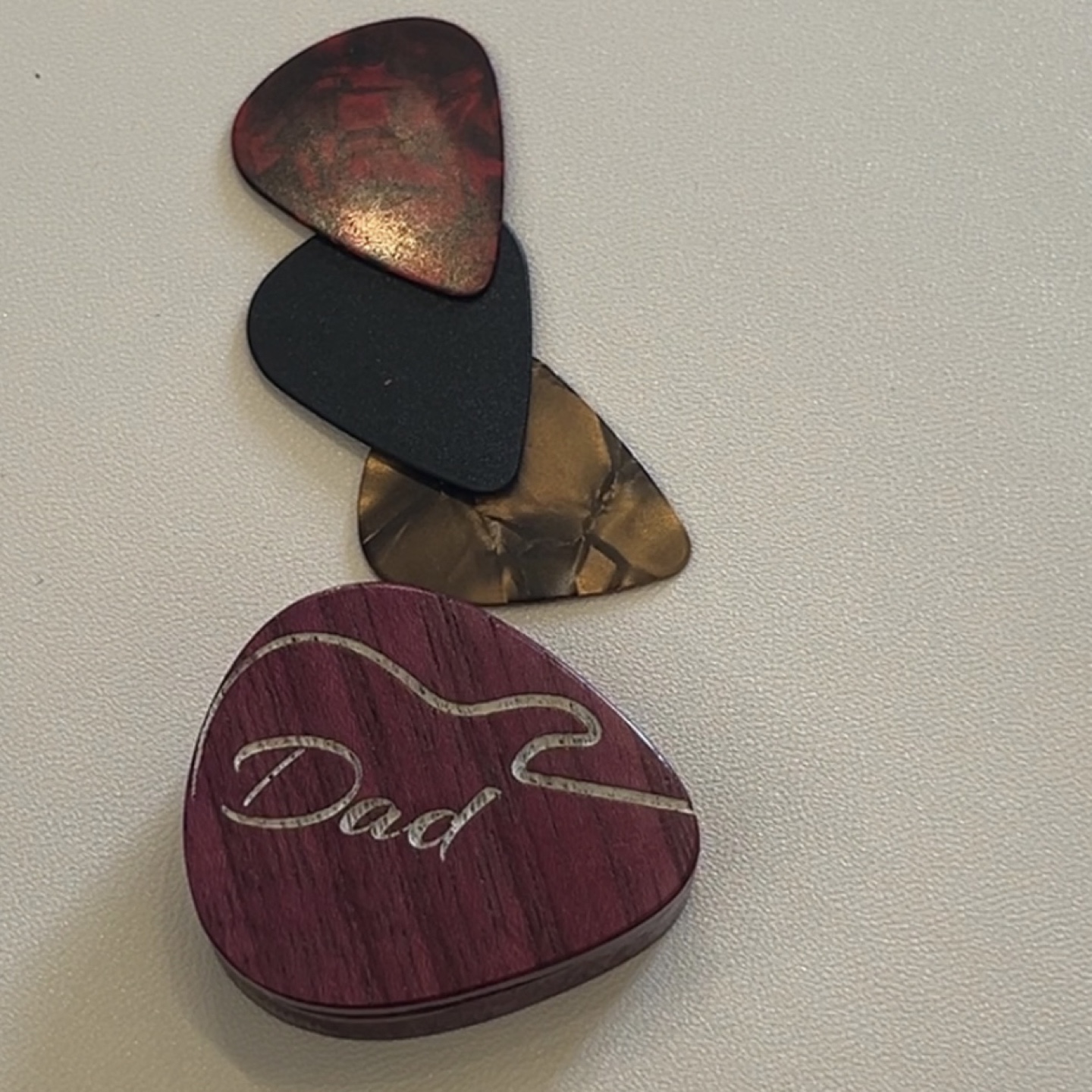 Father’s Day Guitar Pick Cases