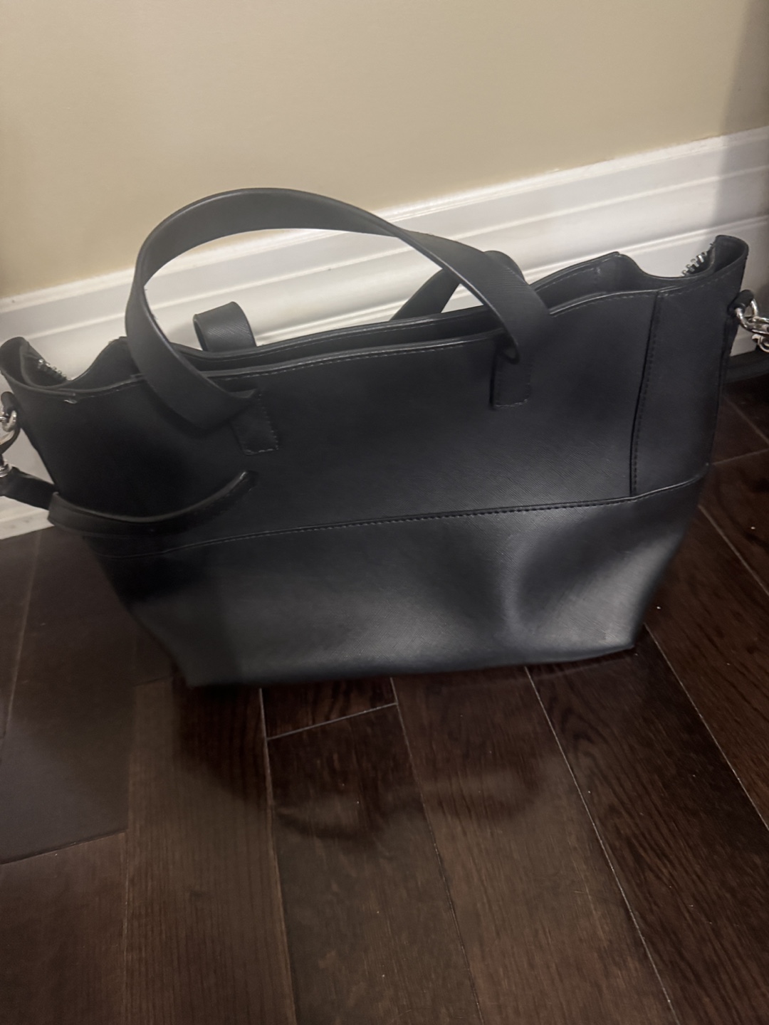 Guess Black Tote Bag - photo 3