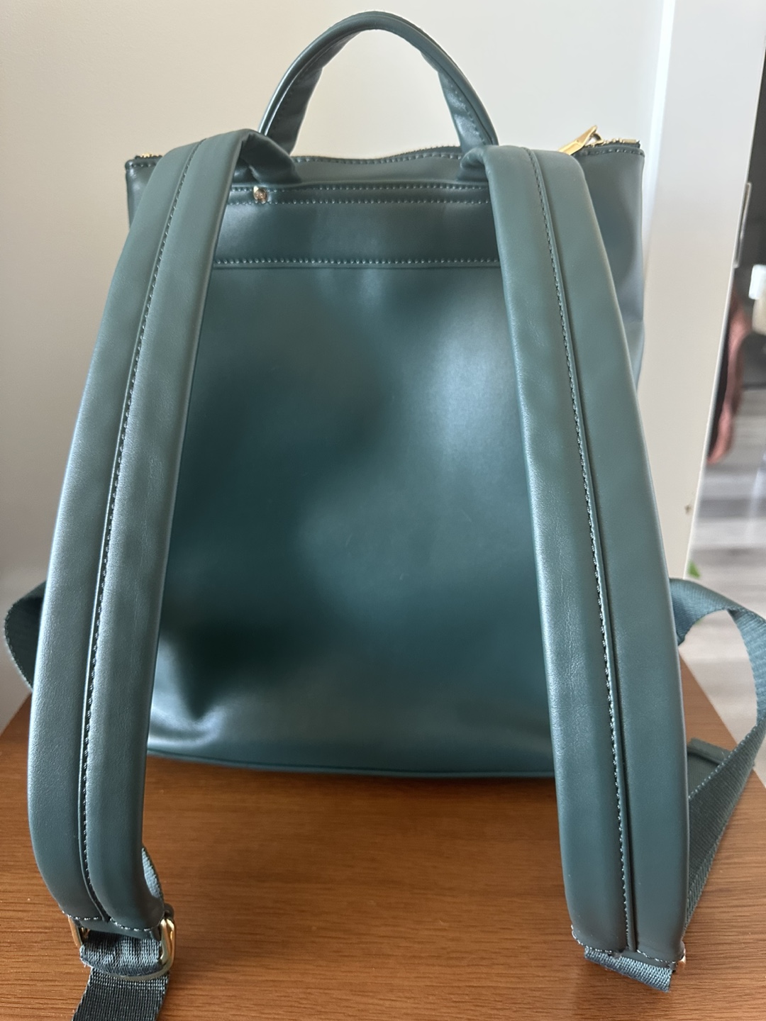 Matt & Nat Brave Backpack - Forest Green - photo 2