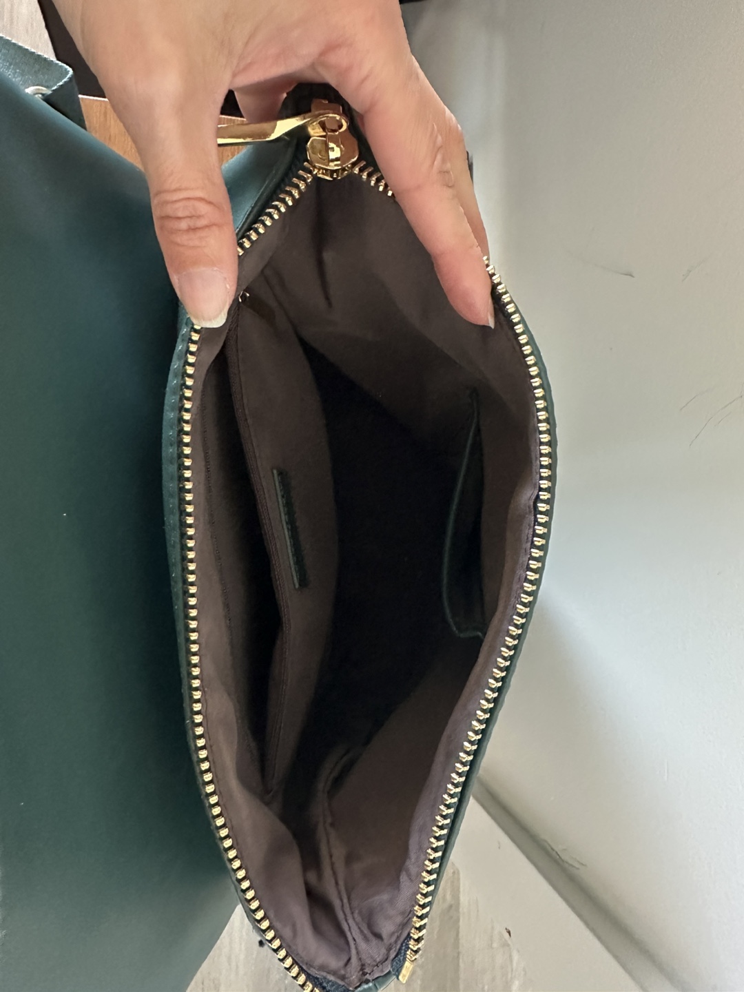 Matt & Nat Brave Backpack - Forest Green - photo 3