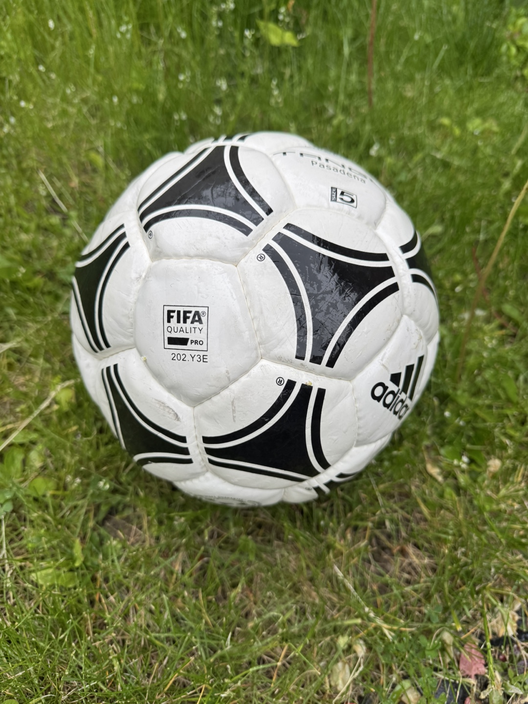 Vintage Adidas Tango Pasadena Soccer Ball - photo 3