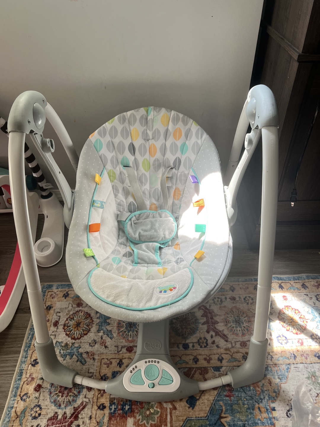 Taggies Baby Swing