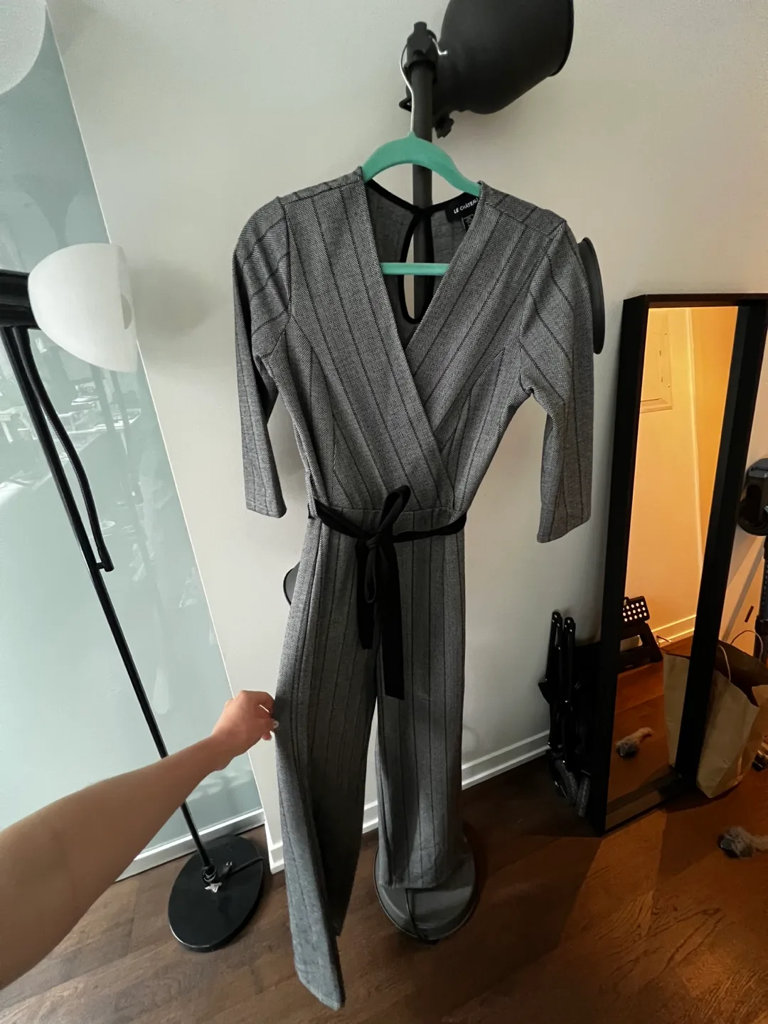 Jumpsuit/romper size S originally $100+ thumbnail