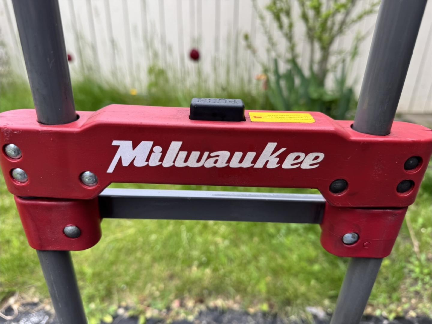 Milwaukee Compact Folding Hand Truck “Dolly” - photo 5