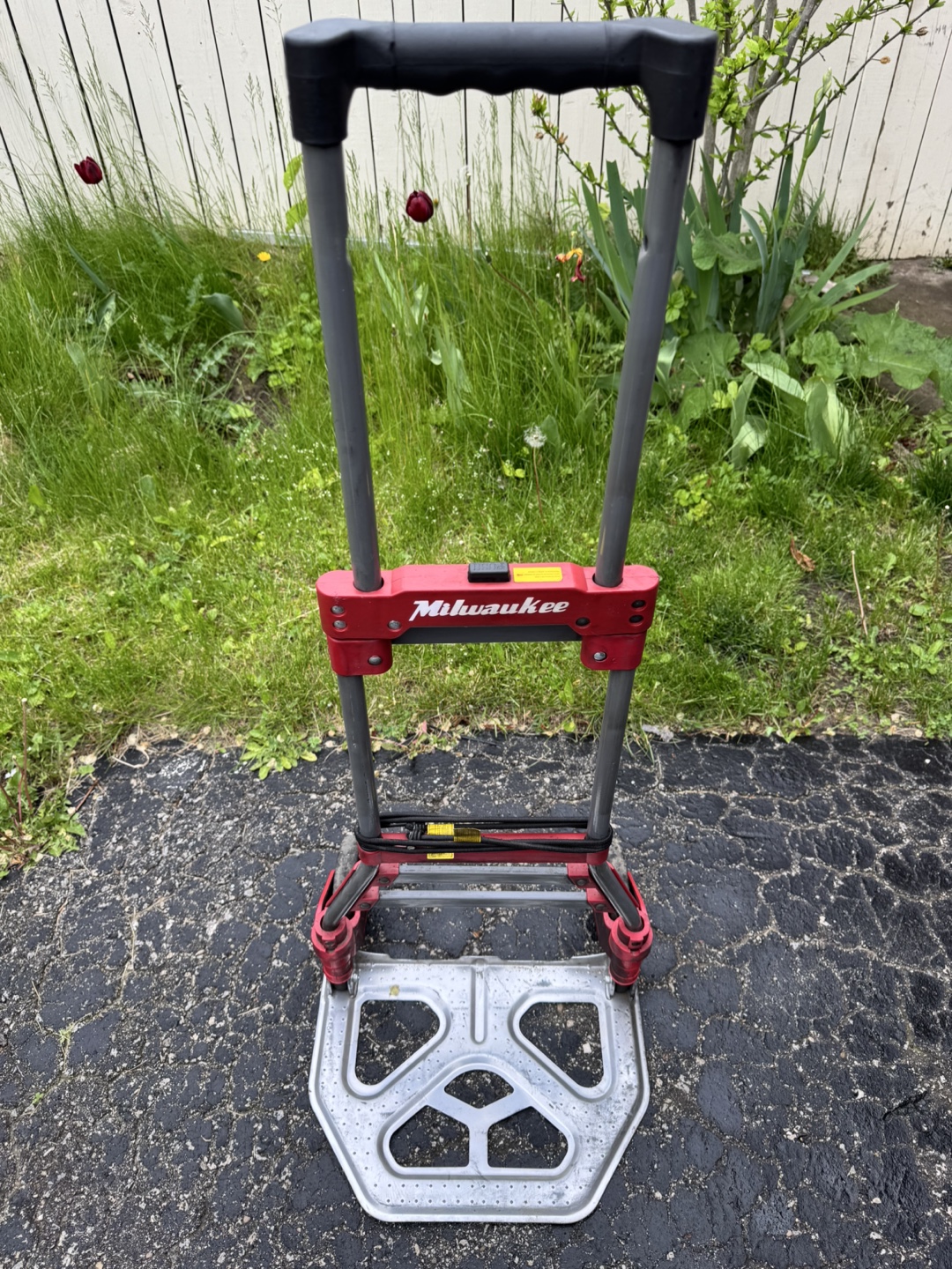 Milwaukee Compact Folding Hand Truck “Dolly”