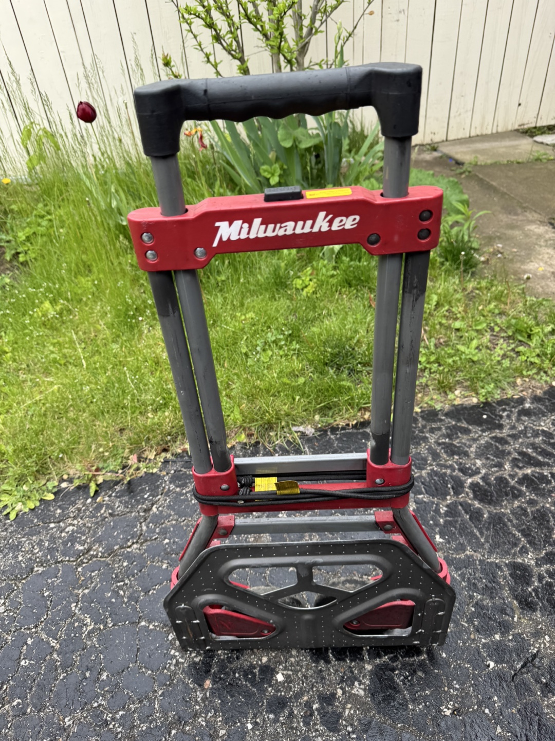 Milwaukee Compact Folding Hand Truck “Dolly” - photo 3