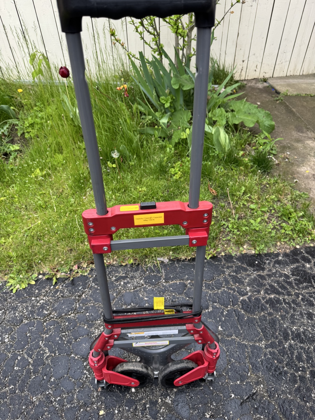 Milwaukee Compact Folding Hand Truck “Dolly” - photo 4