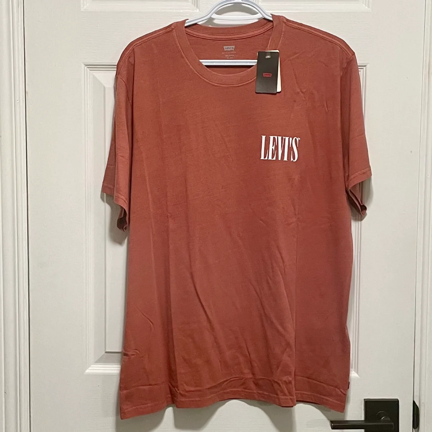 Levi's® Premium Relaxed Fit Short Sleeve Graphic T-shirt image indicator(5)