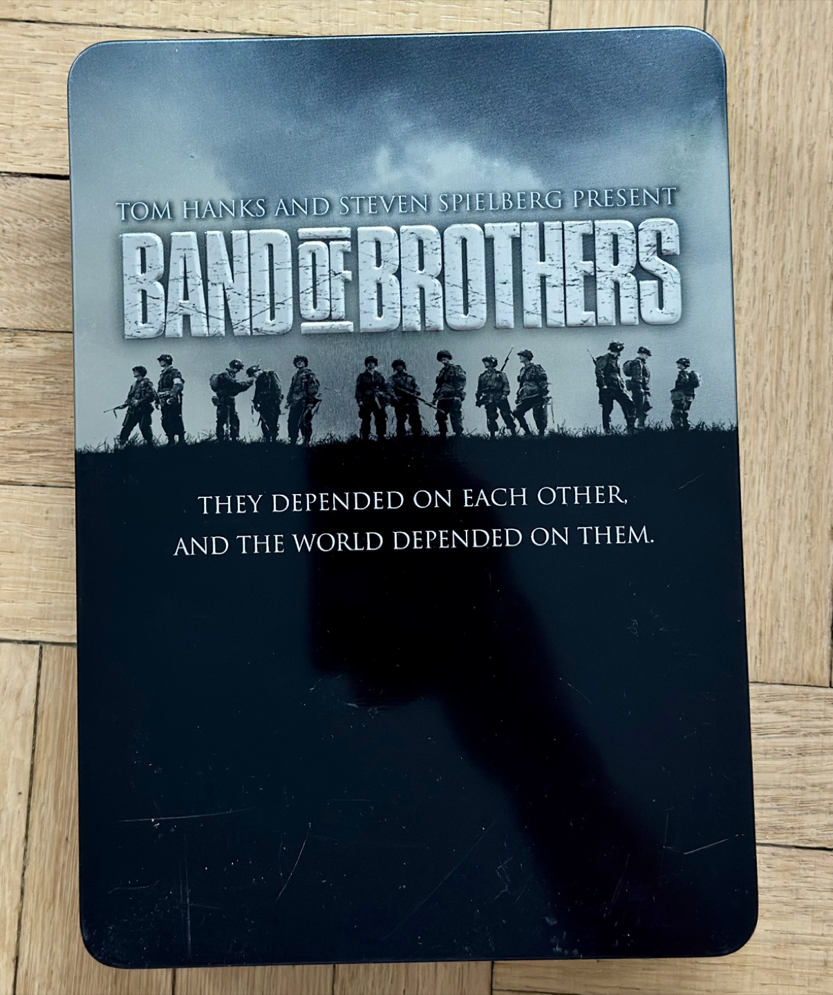Band of Brothers Complete Series DVD Box Set