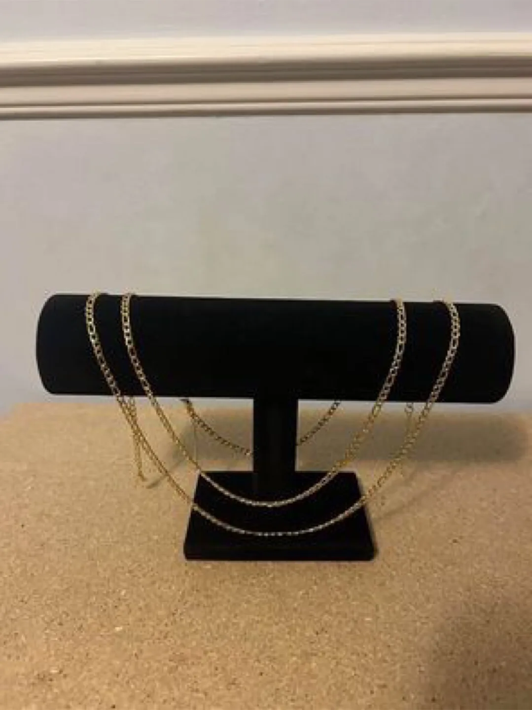 Chain and Braclets thumbnail