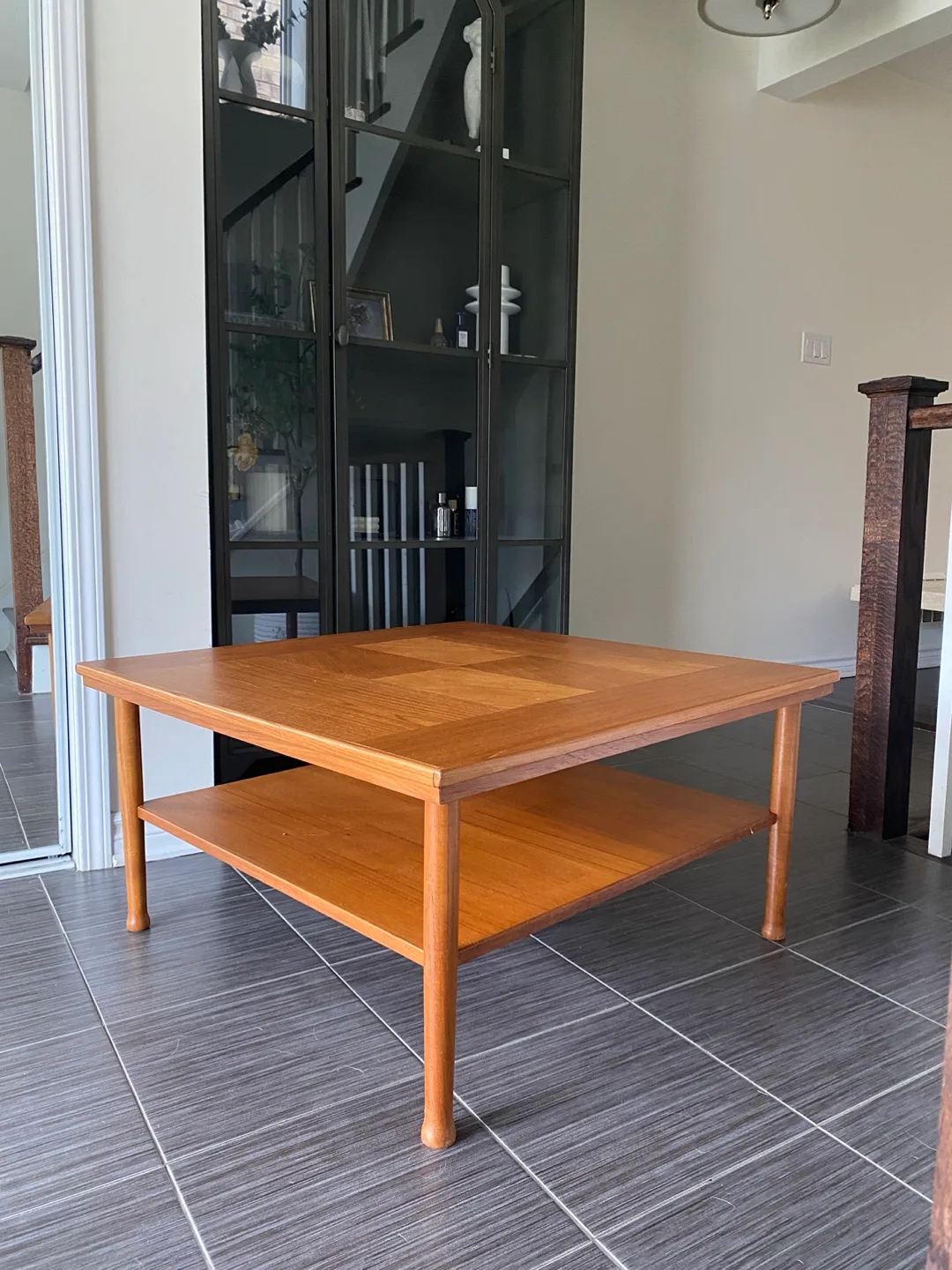 Teak Coffee Table thumbnail